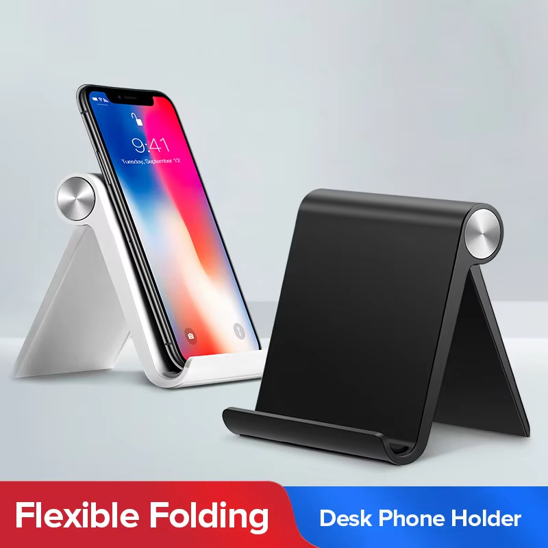 Mobile Pedestal Cabinet - 범용 접이식 책상 휴대폰 거치대, 휴대용