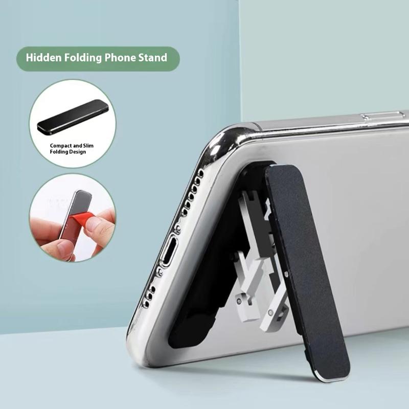 Mobile Pedestal Cabinet - 1/3개 미니 휴대용 접이식 휴대폰 거치대