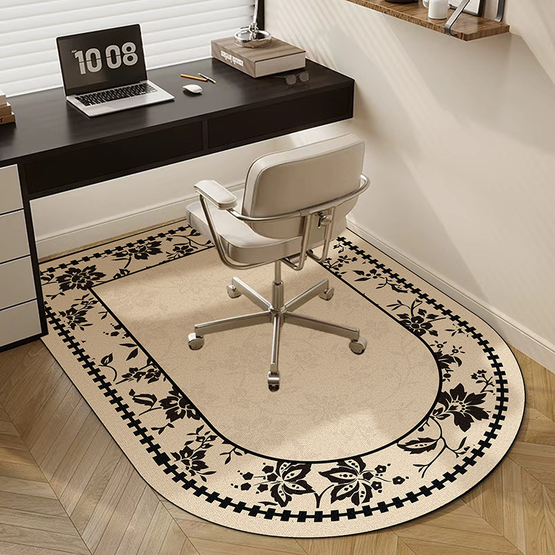 Chair Mat Hard Floor - VIKAMA 연구용 휠체어 카펫 사무실 컴퓨터
