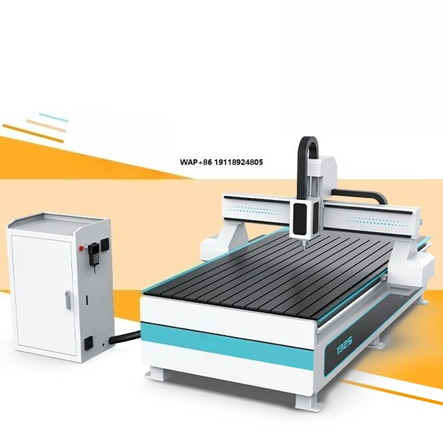 Office Furniture Cabinets - 1325 목재 CNC 라우터 기계 (도어,