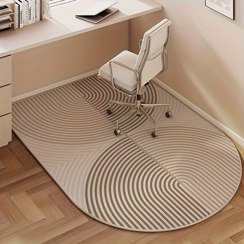 Chair Mat Hard Floor - VIKAMA 아치 카펫 사무실 회의실 의자