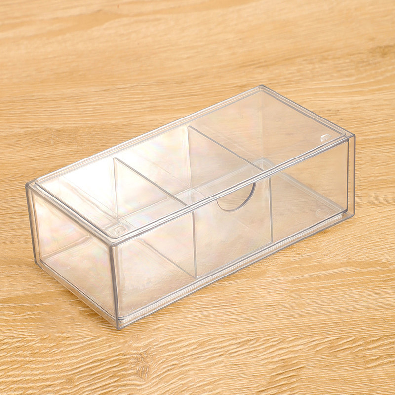 Office Furniture Cabinets - 탈부착 가능한 칸막이, 투명 슬라이딩 서랍