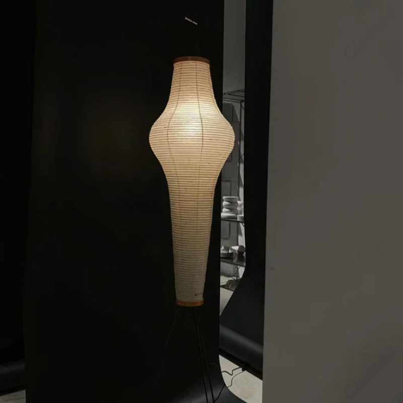 심플하고 창의적인 LED 쌀 종이 바닥 램프, 실내 거 - Floor Lamp Arched 리뷰 및 가격