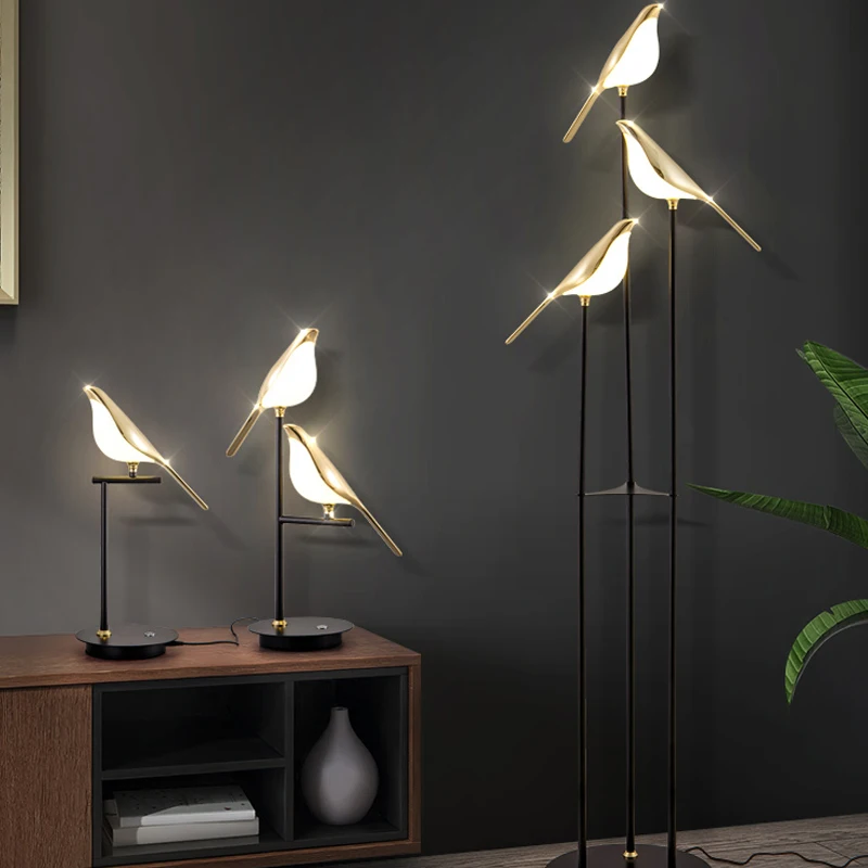까치 새 테이블 조명 스탠딩 데스크 LED 고정 장치  - Floor Lamp Arched 리뷰 및 가격