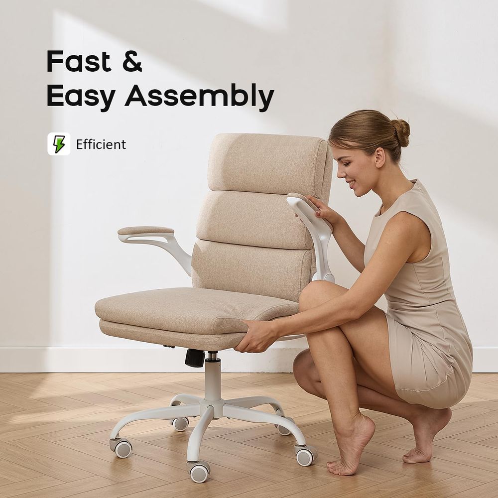 소형 책상 의자, Comy Oice 의자, 리프업 암체 - Office Furniture Zone 리뷰 및 가격