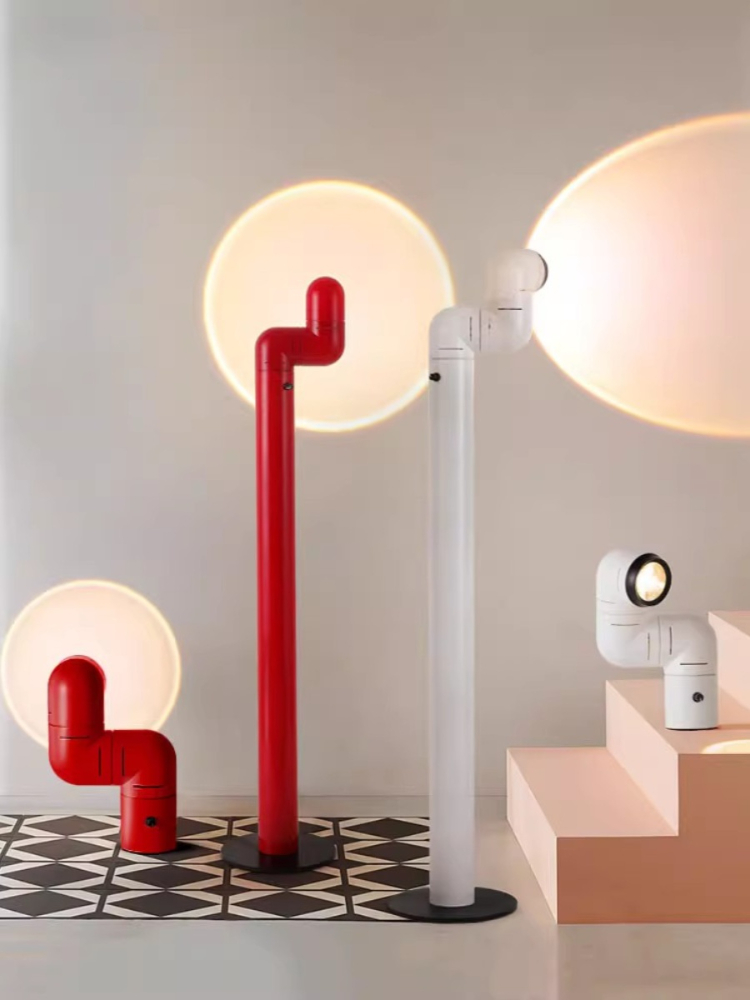 스페인 스페이스 에이지 플로어 램프 디자이너 레플리카  - Floor Lamp Arched 리뷰 및 가격