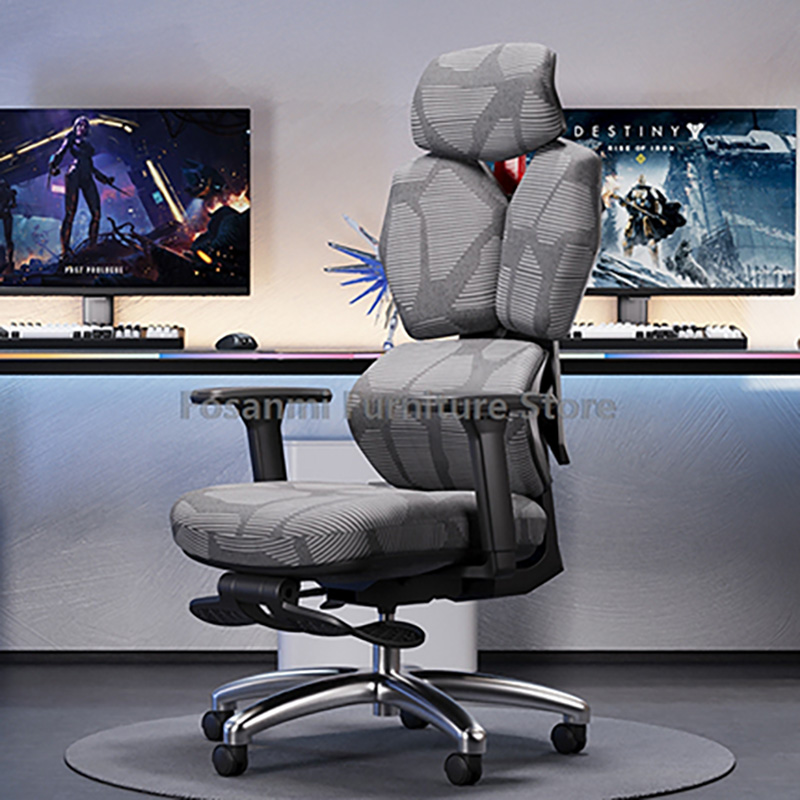 인체 공학적 구역 지원 등받이 메쉬 사무실 의자 게이머 - Office Furniture Zone 리뷰 및 가격