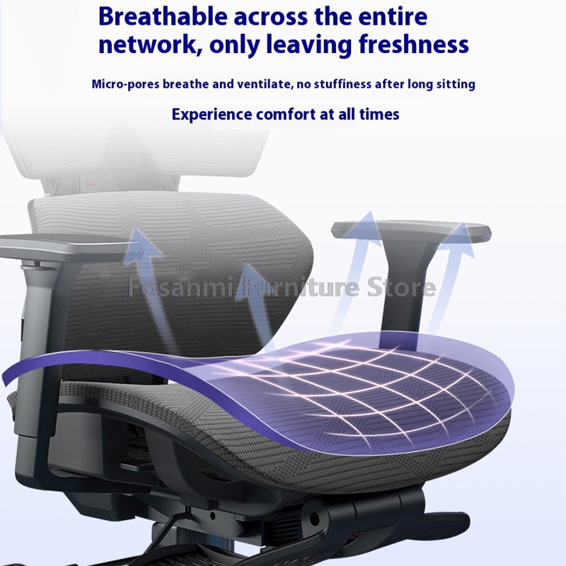 인체 공학적 구역 지원 등받이 메쉬 사무실 의자 게이머 - Office Furniture Zone 리뷰 및 가격