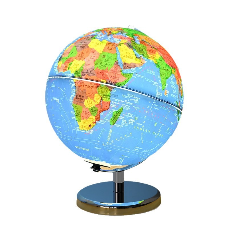 3D 엠보싱 릴리프 지형 아르 글로브 25cm 32cm - Office Furniture World 리뷰 및 가격