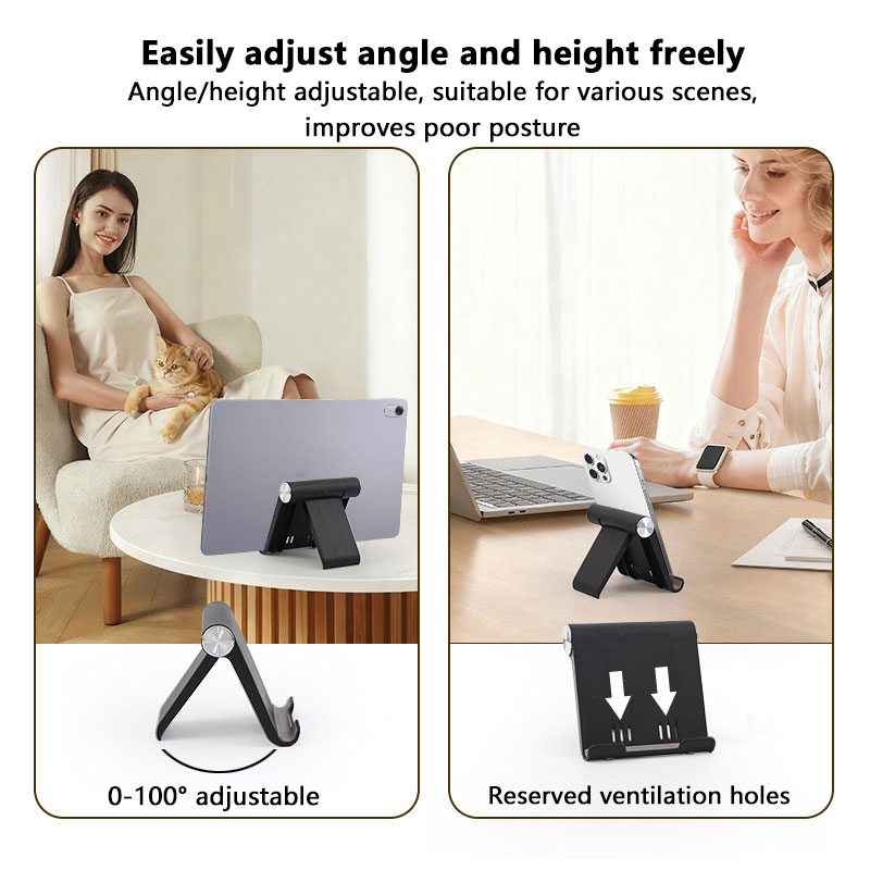 범용 접이식 책상 휴대폰 거치대, 휴대용 조절식 데스크 - Mobile Pedestal Cabinet 리뷰 및 가격