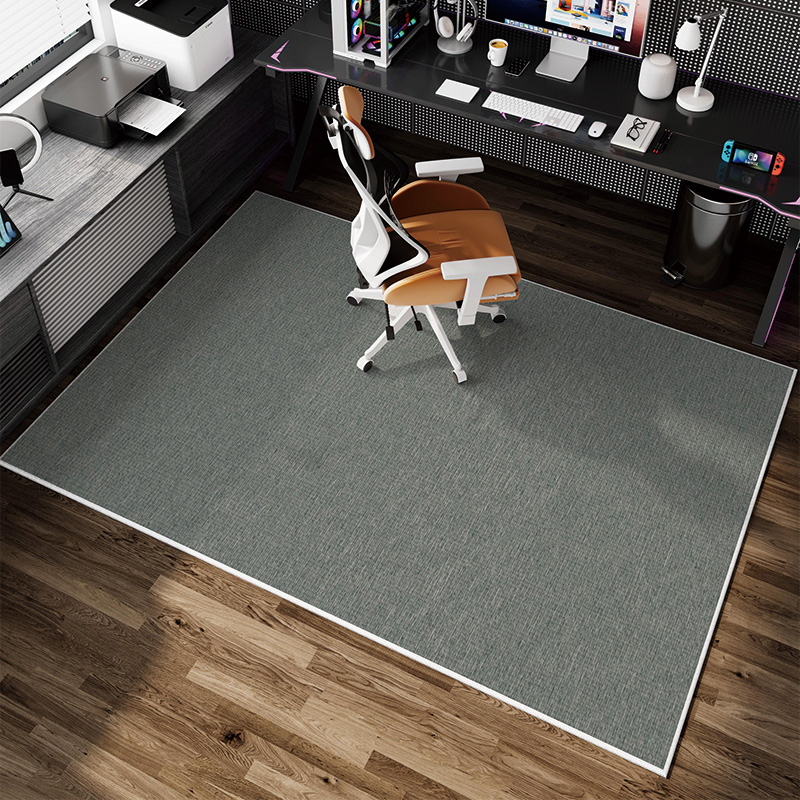 VIKAMA 간단한 게임 룸 카펫 연구 컴퓨터 회전 의 - Chair Mat Hard Floor 리뷰 및 가격