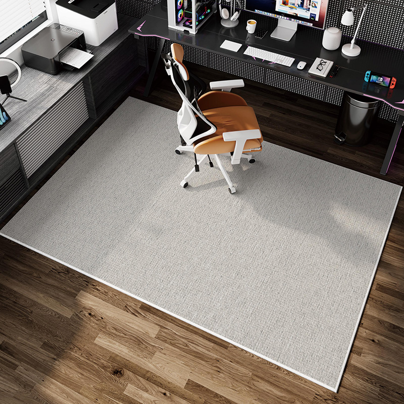 VIKAMA 간단한 게임 룸 카펫 연구 컴퓨터 회전 의 - Chair Mat Hard Floor 리뷰 및 가격