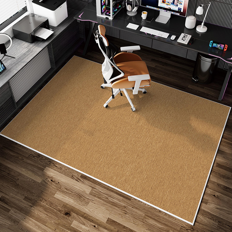 VIKAMA 간단한 게임 룸 카펫 연구 컴퓨터 회전 의 - Chair Mat Hard Floor 리뷰 및 가격