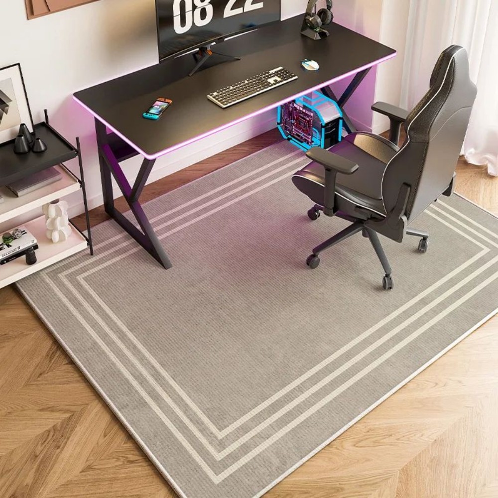 VIKAMA 방음 의자 매트, 사무실 게임 의자용 미끄 - Chair Mat Hard Floor 리뷰 및 가격
