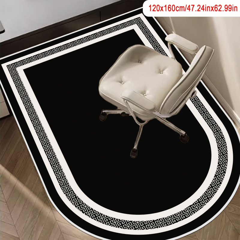 VIKAMA 미니멀리스트 아치 카펫 미끄럼 방지 내마모 - Chair Mat Hard Floor 리뷰 및 가격