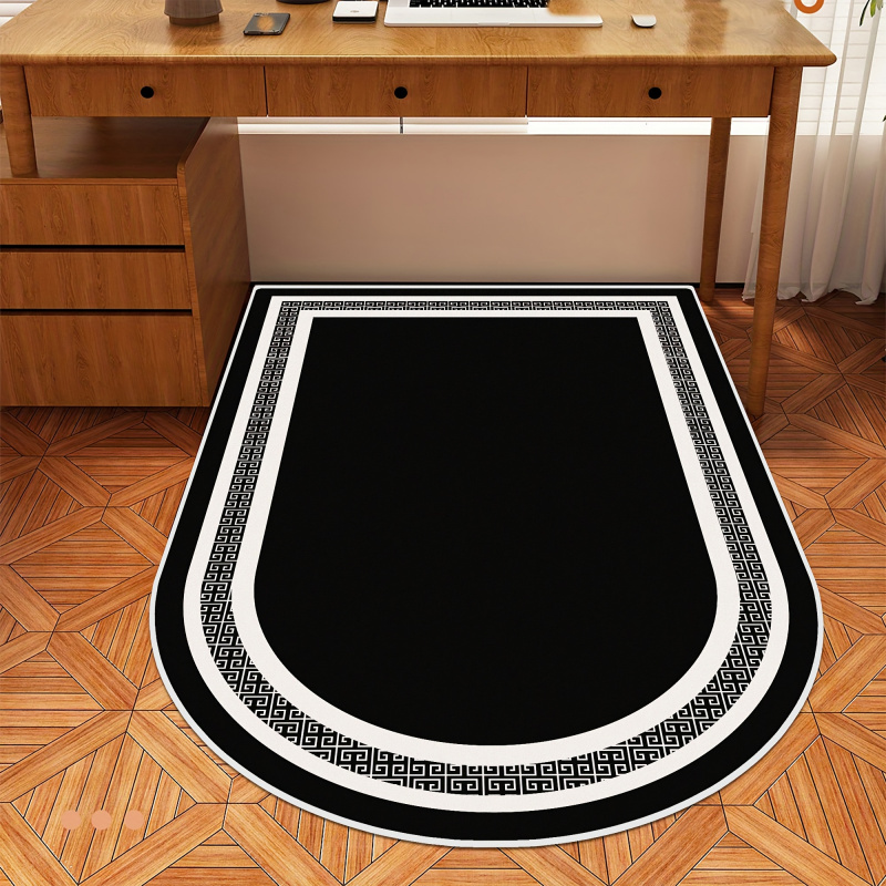 VIKAMA 미니멀리스트 아치 카펫 미끄럼 방지 내마모 - Chair Mat Hard Floor 리뷰 및 가격