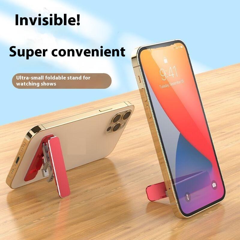 1/3개 미니 휴대용 접이식 휴대폰 거치대 알루미늄 합 - Mobile Pedestal Cabinet 리뷰 및 가격