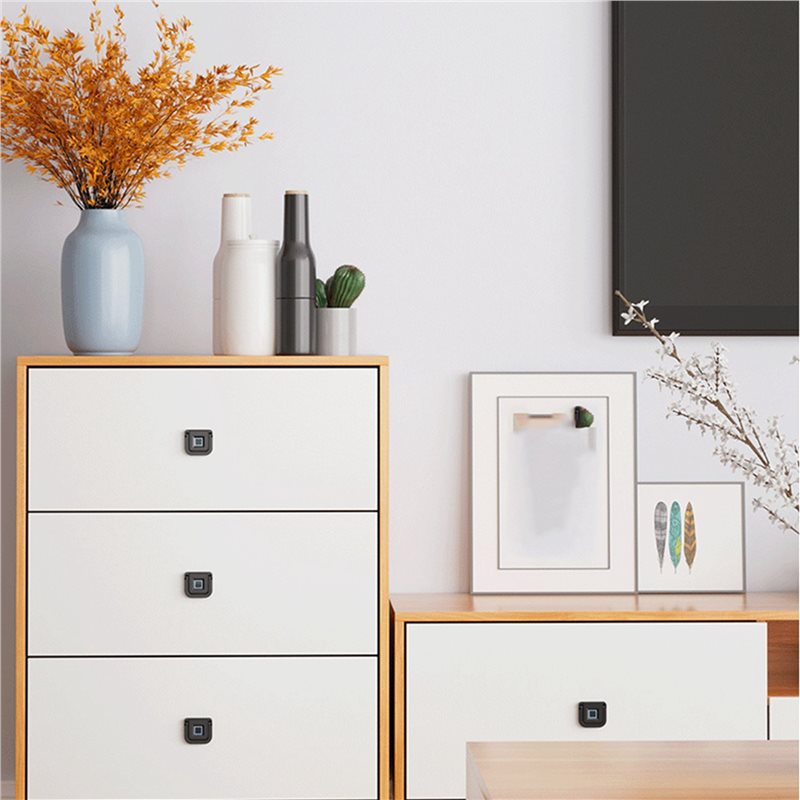 AA84 3X 스마트 서랍 지문 잠금 장치 지문 잠금  - Office Furniture Cabinets 리뷰 및 가격