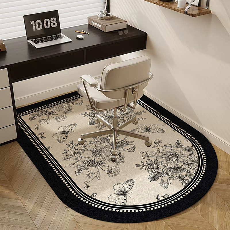 VIKAMA 연구용 휠체어 카펫 사무실 컴퓨터 의자 E - Chair Mat Hard Floor 리뷰 및 가격