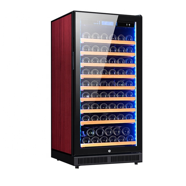 80병 와인 가구용 저소음 항온 에너지 절약 냉장고 ( - Office Furniture Zone 리뷰 및 가격