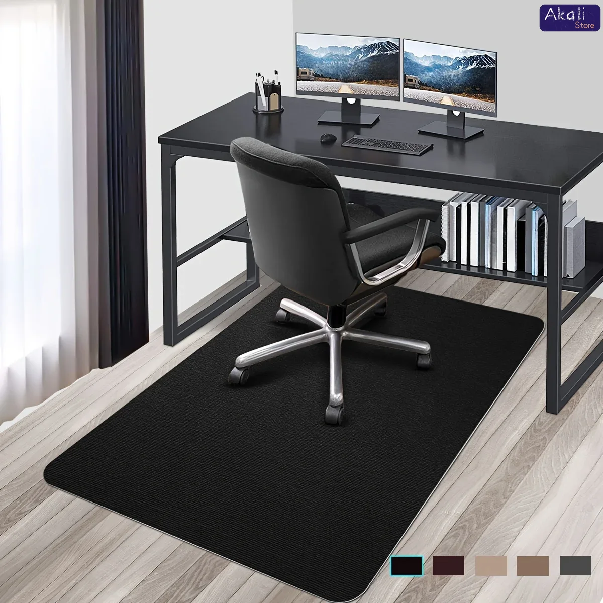 대형 사무실 의자 매트 나무 바닥 홈 인테리어에 대한  - Chair Mat Hard Floor 리뷰 및 가격
