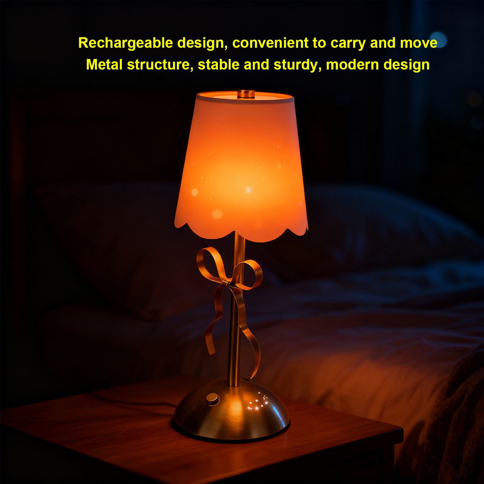무선 보우 테이블 램프 패브릭 쉐이드가 있는 보우 테이 - Floor Lamp Arched 리뷰 및 가격
