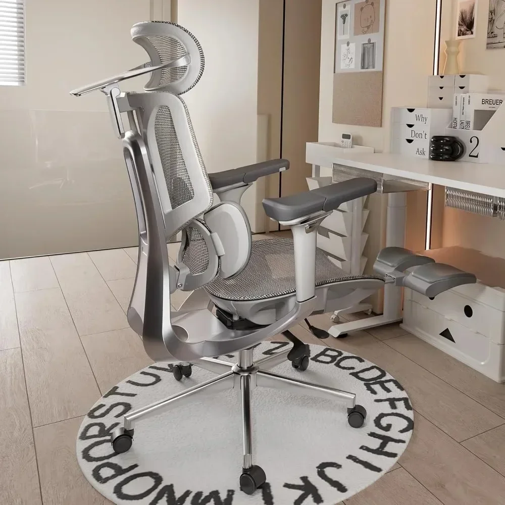 E3 인체공학적 사무용 의자 (3존 다이나믹 요추 지지 - Office Furniture Zone 리뷰 및 가격