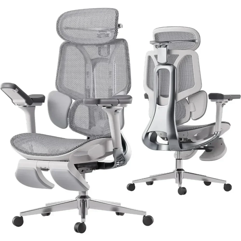 E3 인체공학적 사무용 의자 (3존 다이나믹 요추 지지 - Office Furniture Zone 리뷰 및 가격
