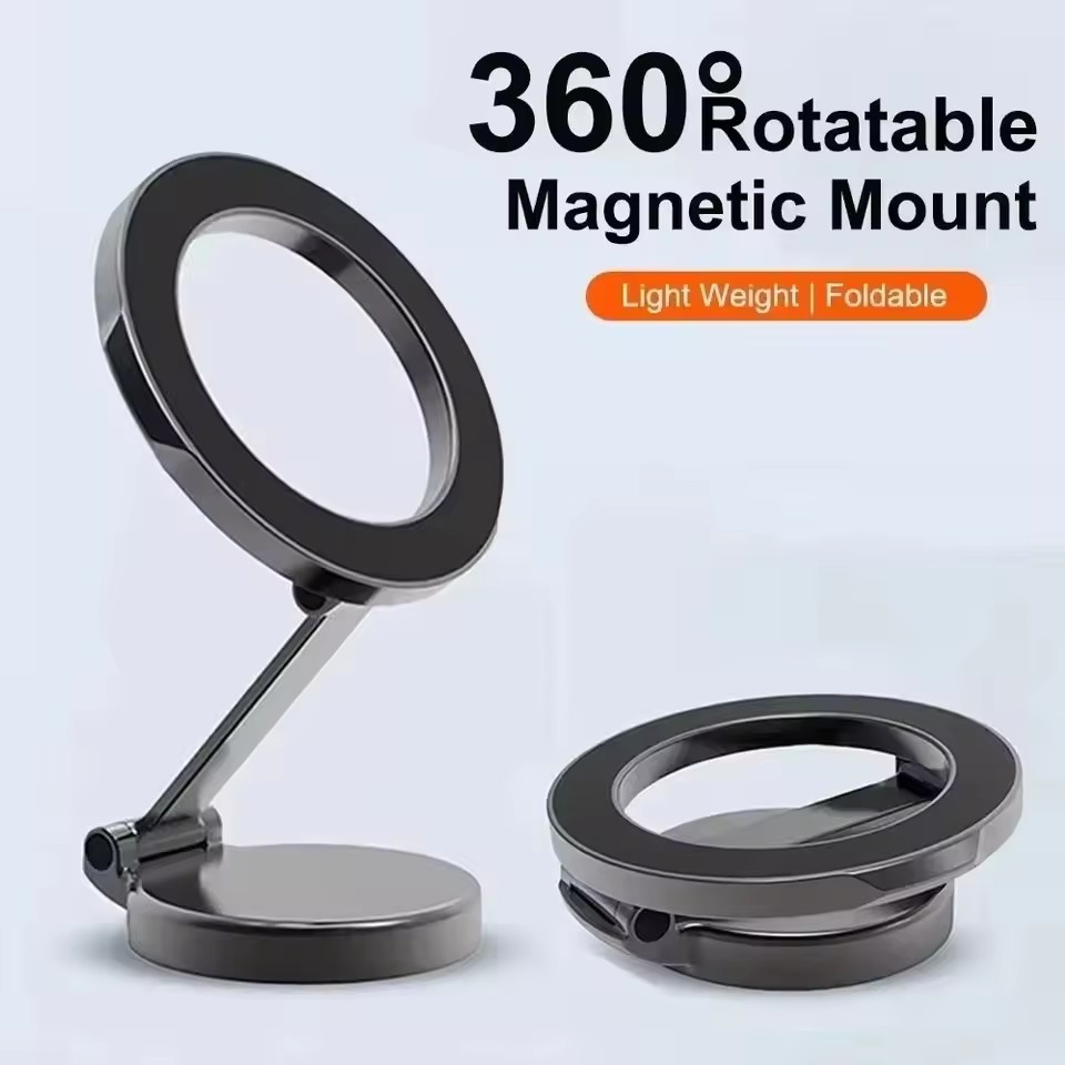 MagSafe 360용 접이식 자석 차량용 휴대폰 거치 - Mobile Pedestal Cabinet 리뷰 및 가격