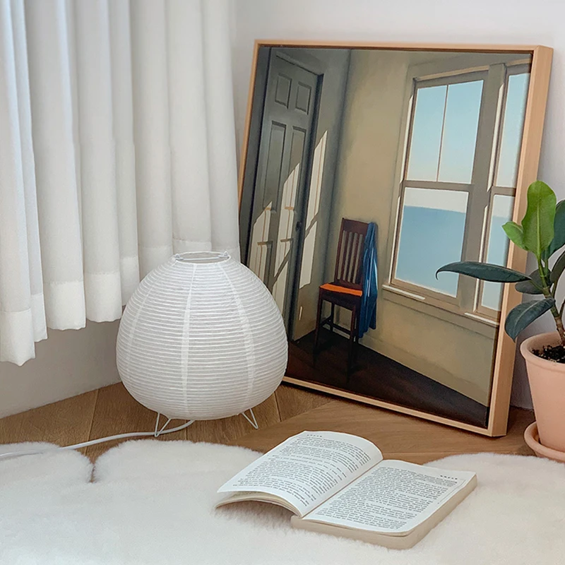 일본 쌀 종이 랜턴 Led 테이블 램프 거실 침실 머리 - Floor Lamp Arched 리뷰 및 가격