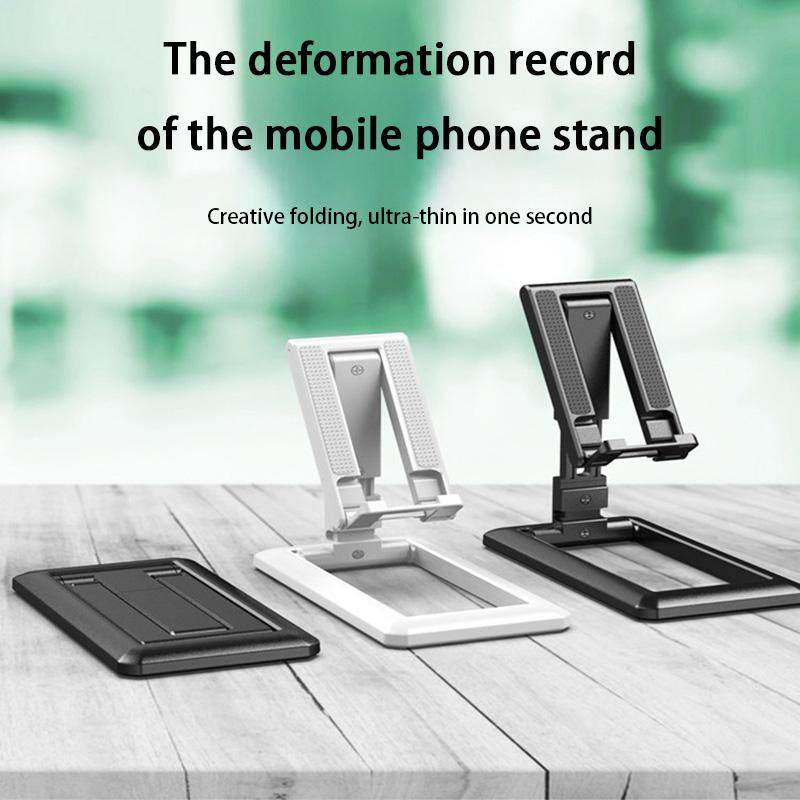 접이식 태블릿 휴대폰 데스크탑 폰 스탠드 확장 가능 조 - Mobile Pedestal Cabinet 리뷰 및 가격