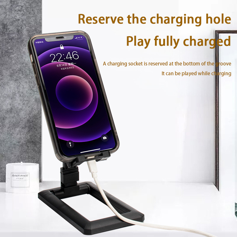 접이식 태블릿 휴대폰 데스크탑 폰 스탠드 확장 가능 조 - Mobile Pedestal Cabinet 리뷰 및 가격