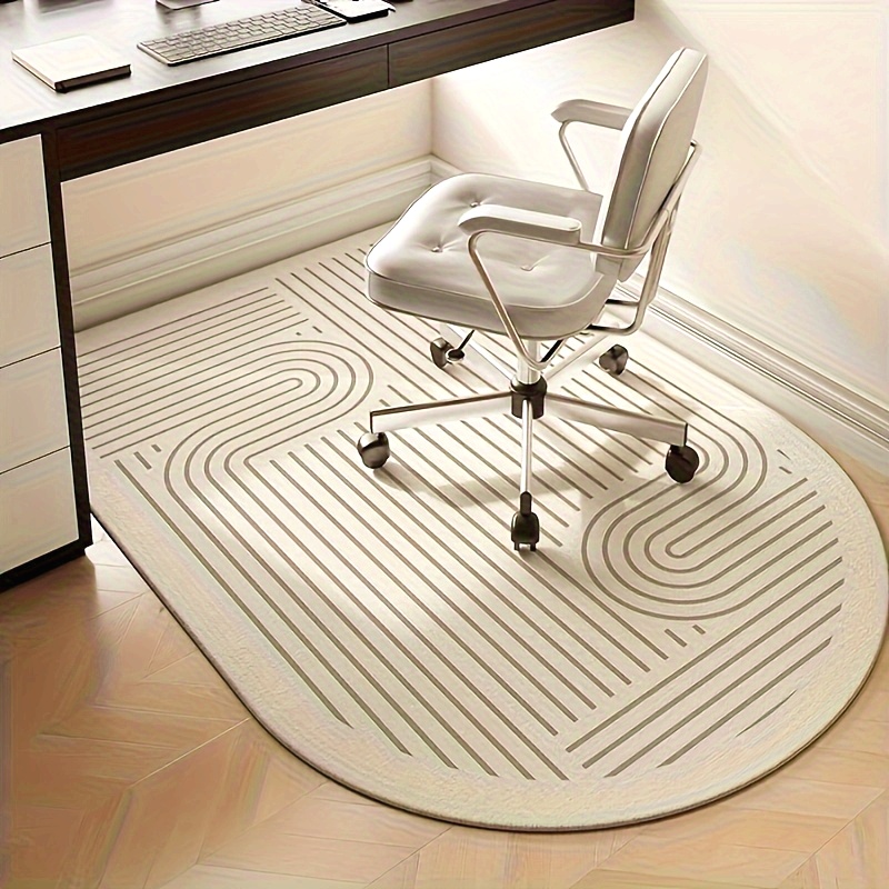 VIKAMA 아치 카펫 사무실 회의실 의자 쿠션 침실  - Chair Mat Hard Floor 리뷰 및 가격