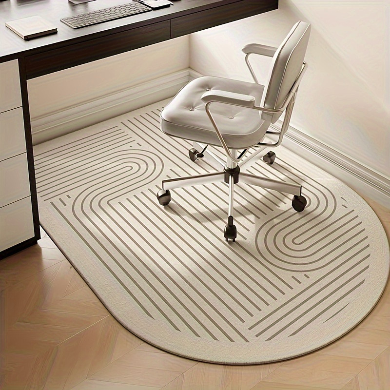 VIKAMA 아치 카펫 사무실 회의실 의자 쿠션 침실  - Chair Mat Hard Floor 리뷰 및 가격